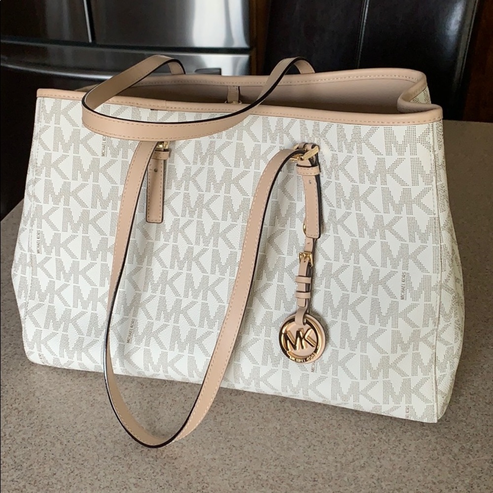NWOT MICHAEL KORS LARGE TOTE